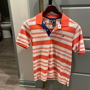 Nautica Boys Large Stylish Polo - Great condition - Only worn a few times!